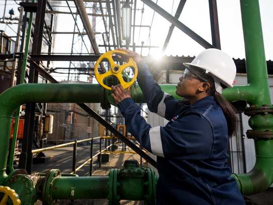 Women in Operations