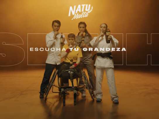 Escucha tu Grandeza
