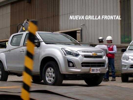 Chevrolet D-MAX