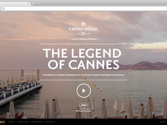 The Legend of Cannes