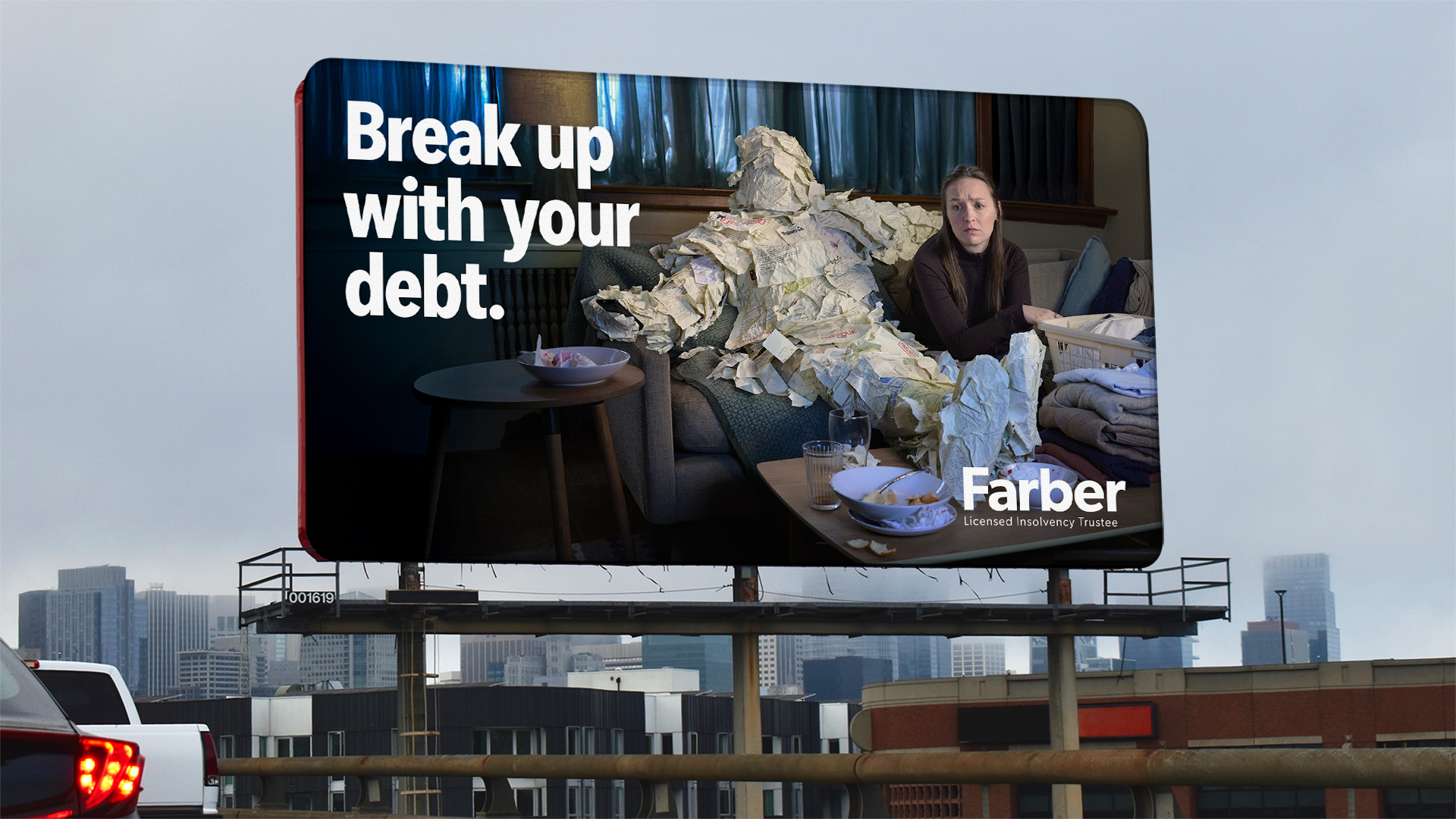 Break Up With Your Debt Image