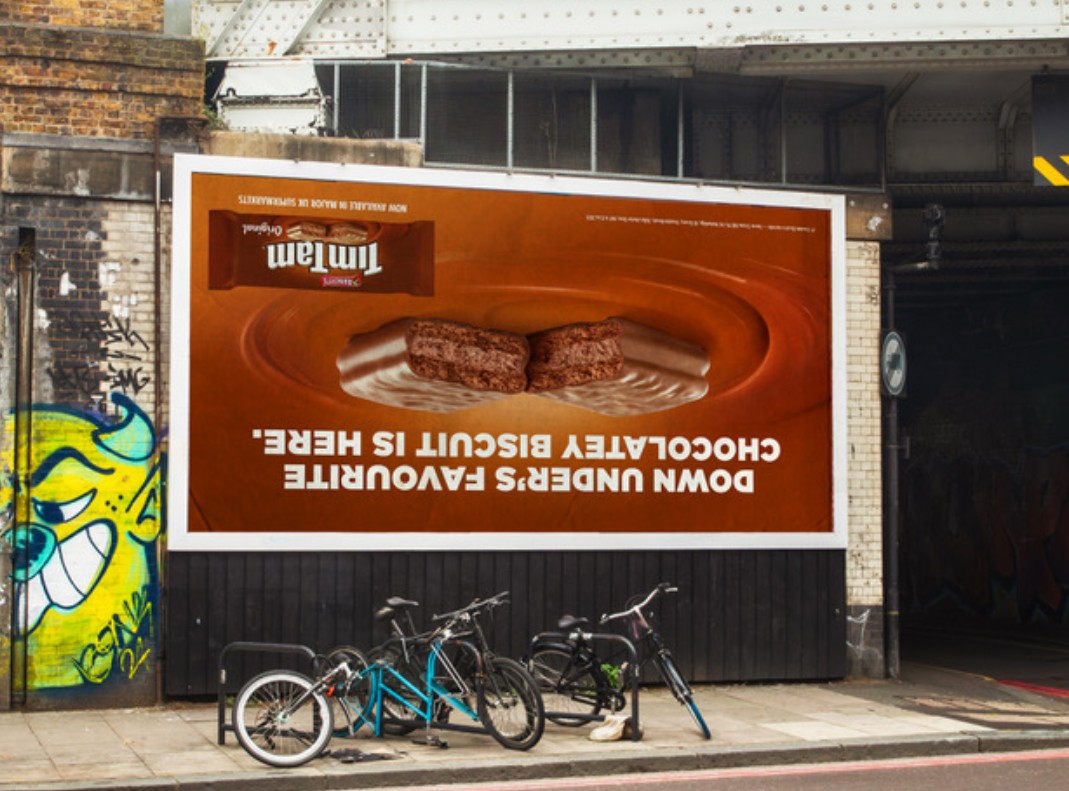 A ‘Down Under’ Twist Image