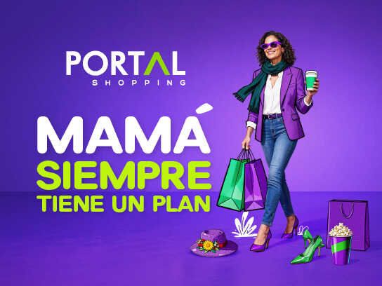 Mamá siempre tiene un plan