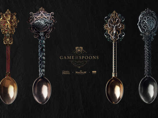 Game of Spoons