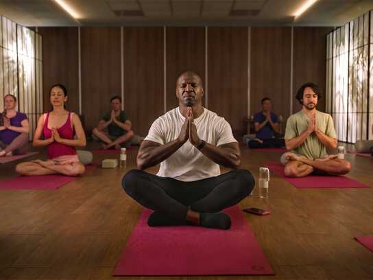Terry Crews’ Crews