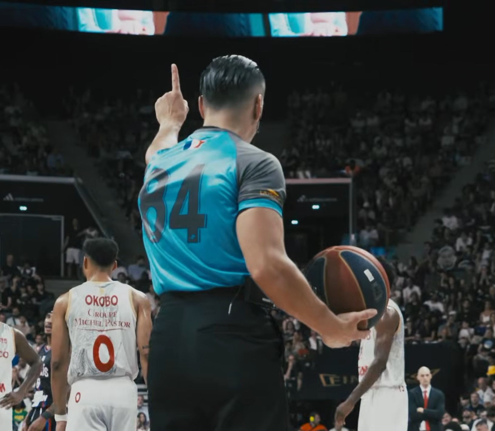 The Referee’s Number Image