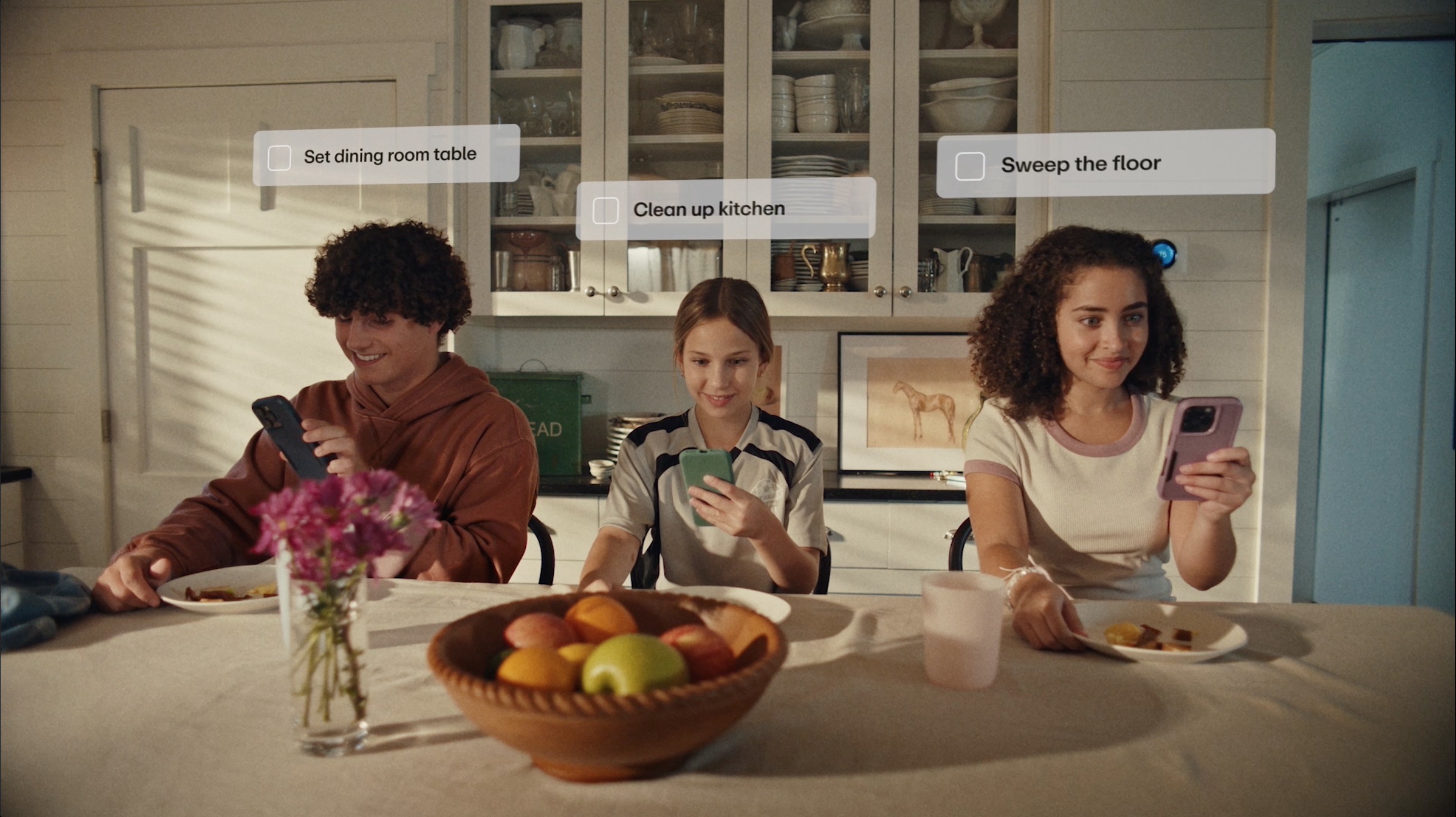 Your Family. In Sync. Image