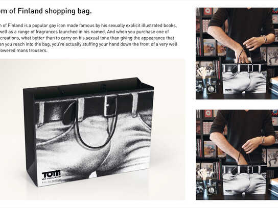 Shopping bag