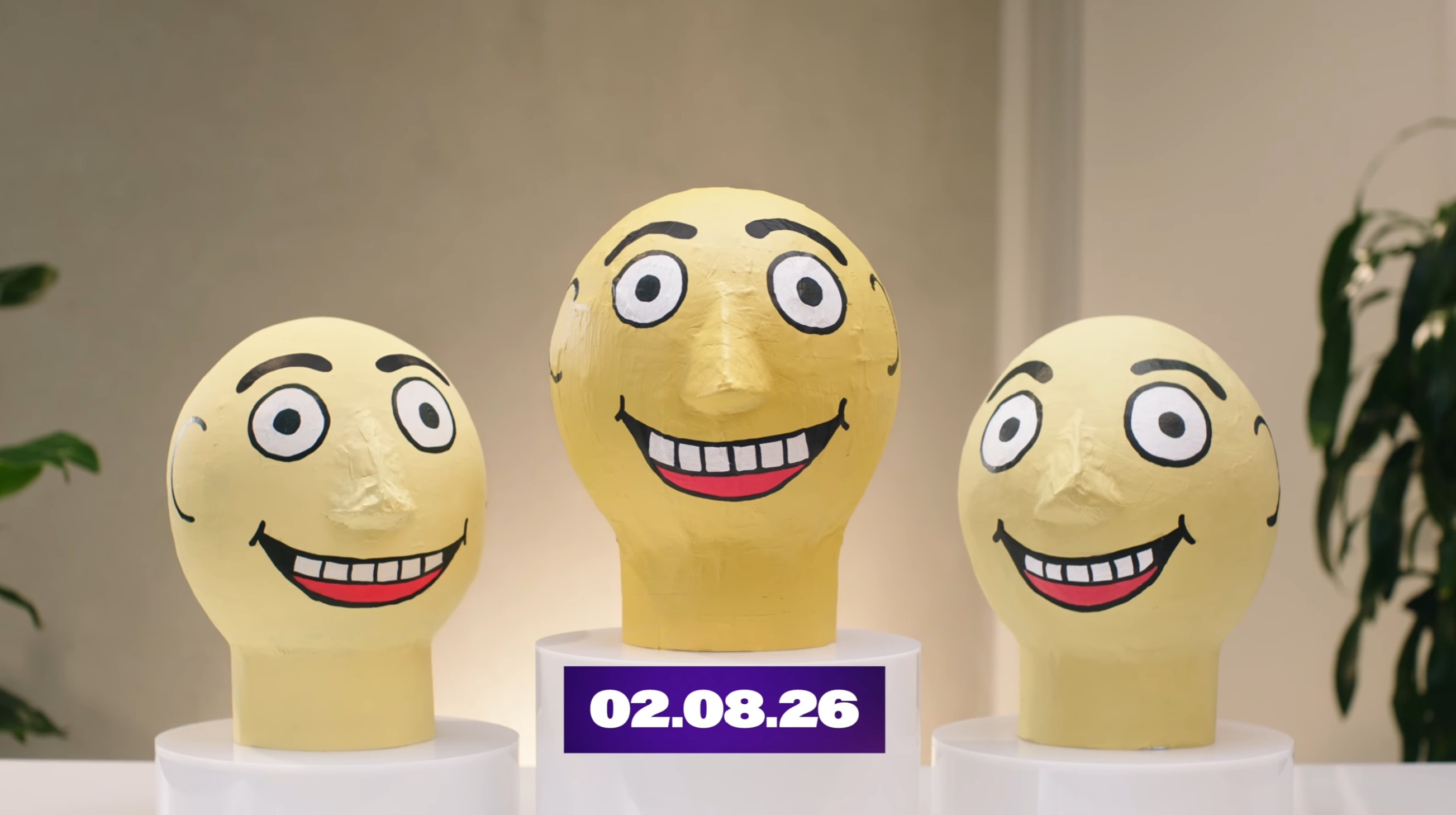 Big Game Commercial Teaser Image