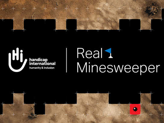 Real Minesweeper