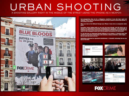 Blue bloods