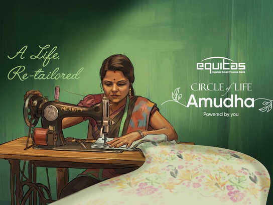 A Life Re-tailored - Beyond Banking