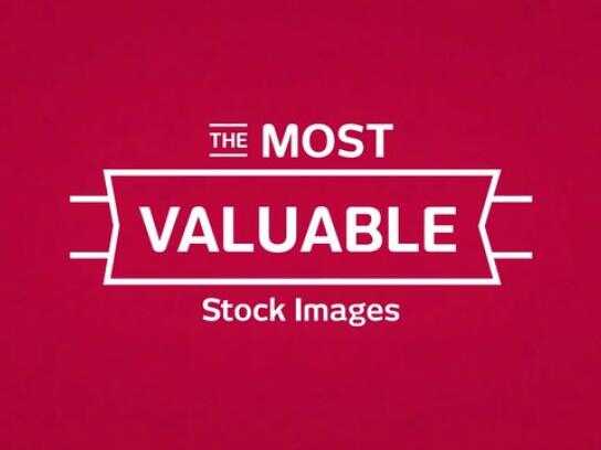 The Most Valuable Stock Images