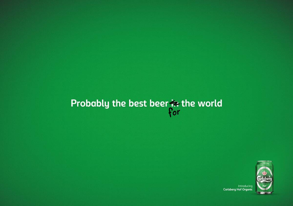 best print ads of the world