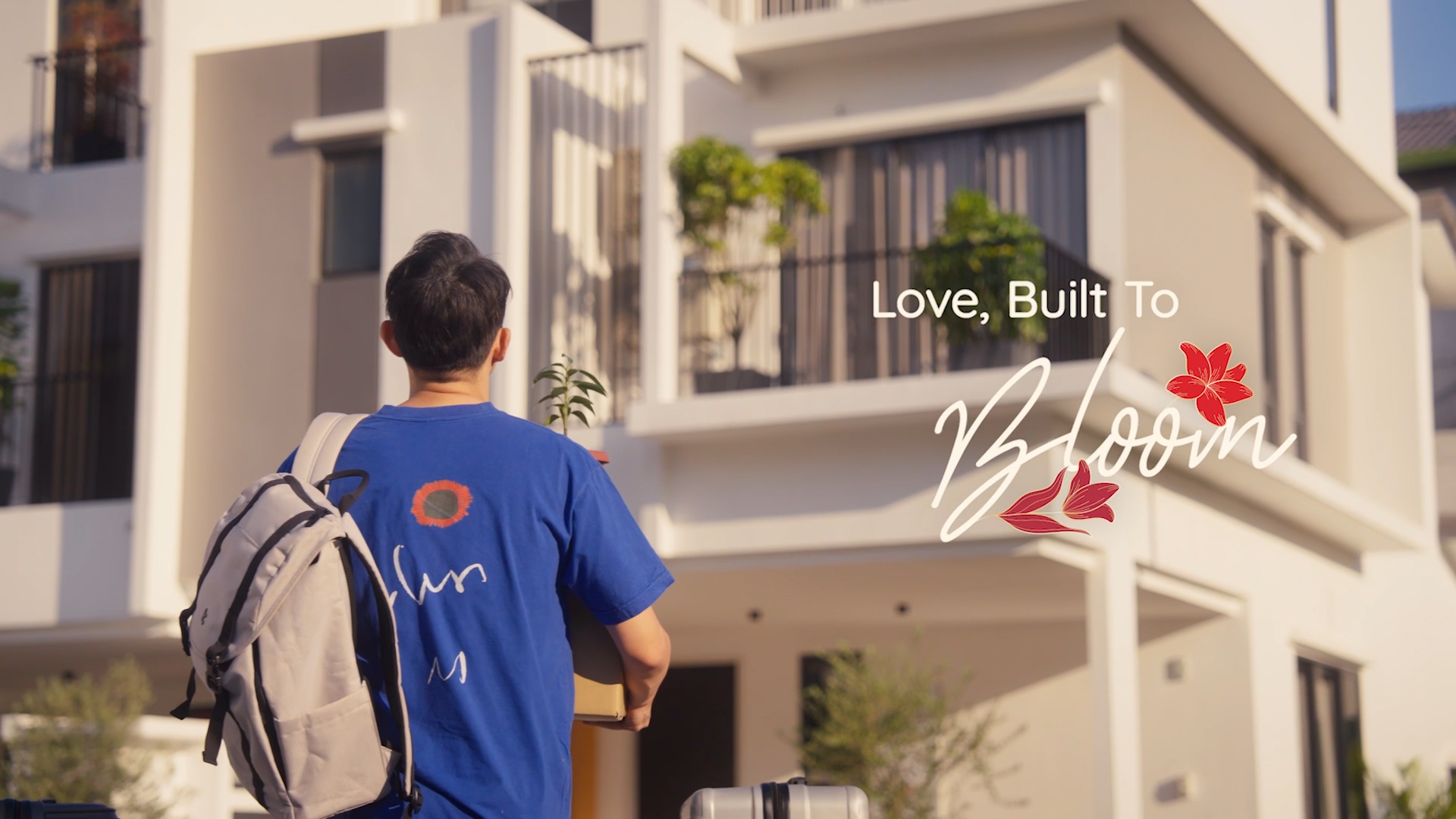 Love, Built to Bloom Image