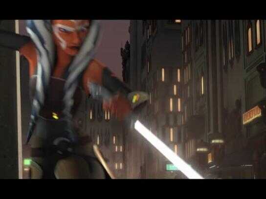 Star Wars Rebels Recap