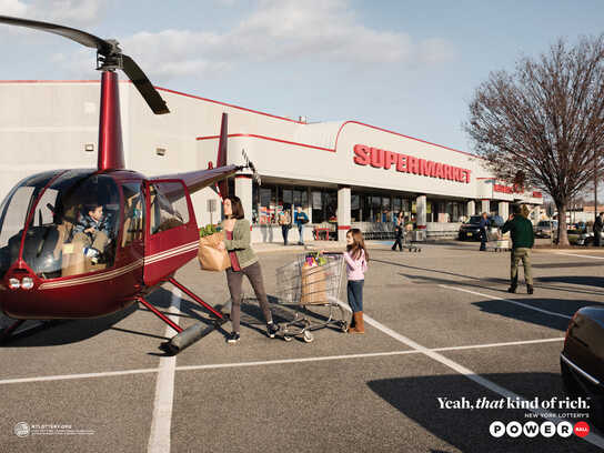 Helicopter, Plane, Tunnel, Aquarium