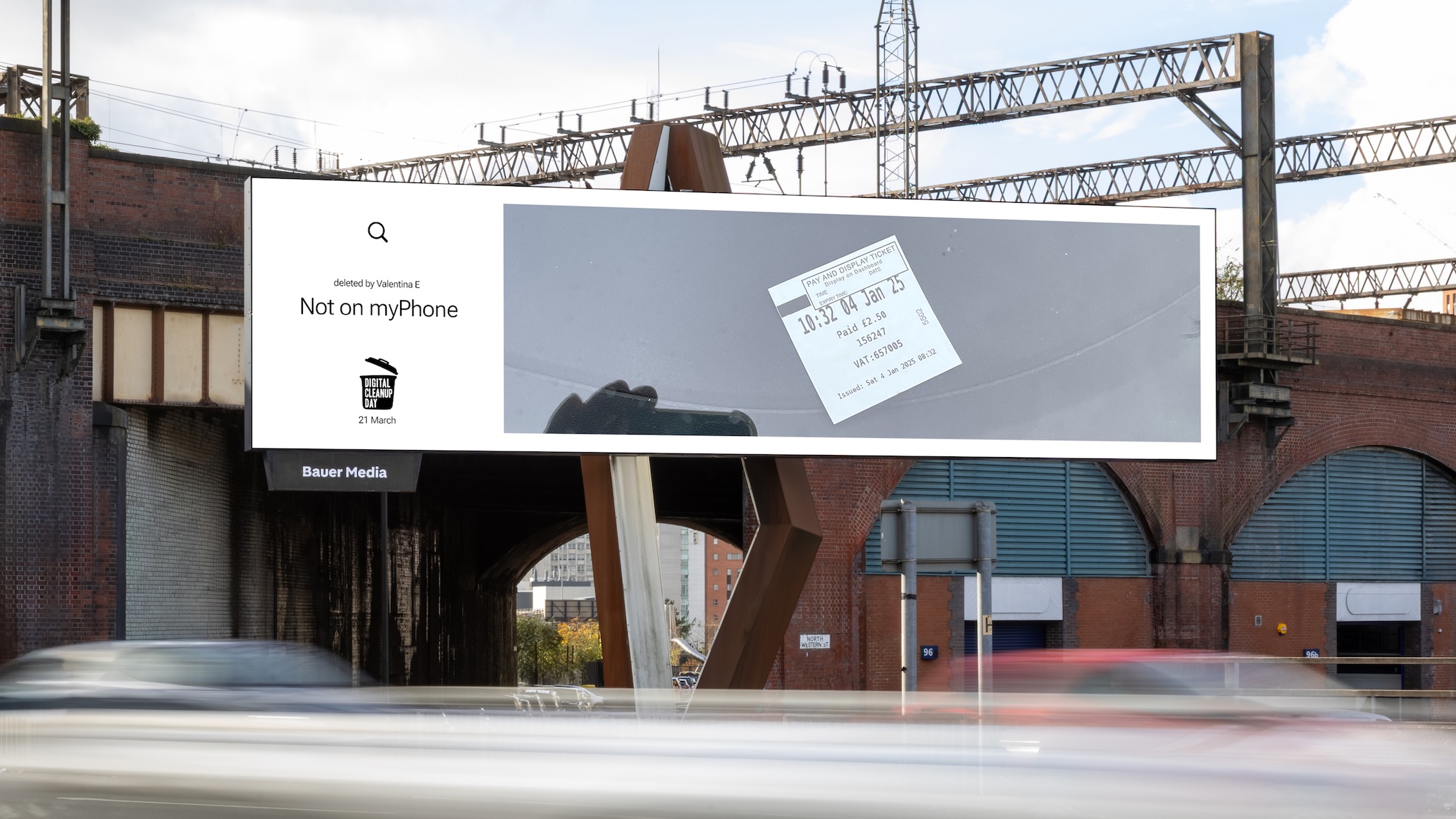 Not on myPhone Image