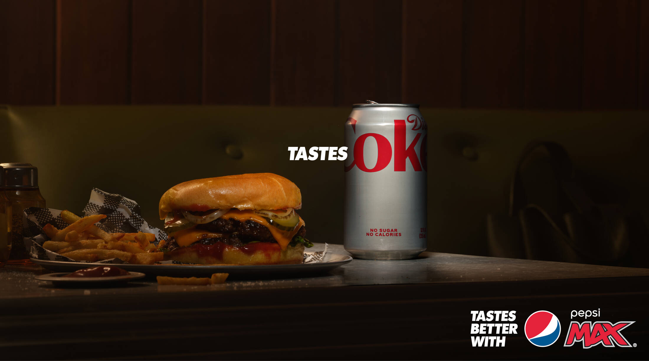 Pepsi Max Tastes OK Ads Of The World Part Of The Clio Network