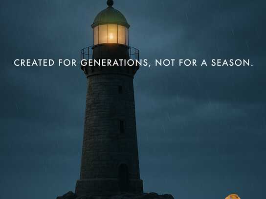 Created for Generations