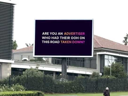 I'll be there for you!