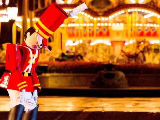 Mickey's Very Merry Christmas Party