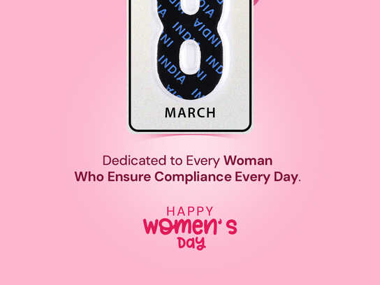 Celex HSRP Women's Day Campaign