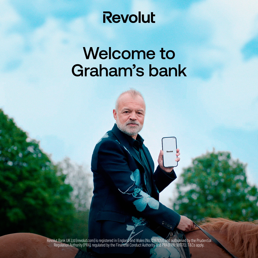 Welcome To My Bank Image