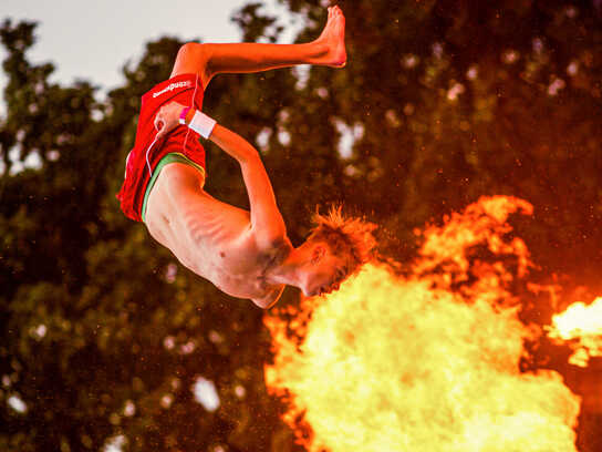 The Drop Sequence | Extreme Sports Post-Production