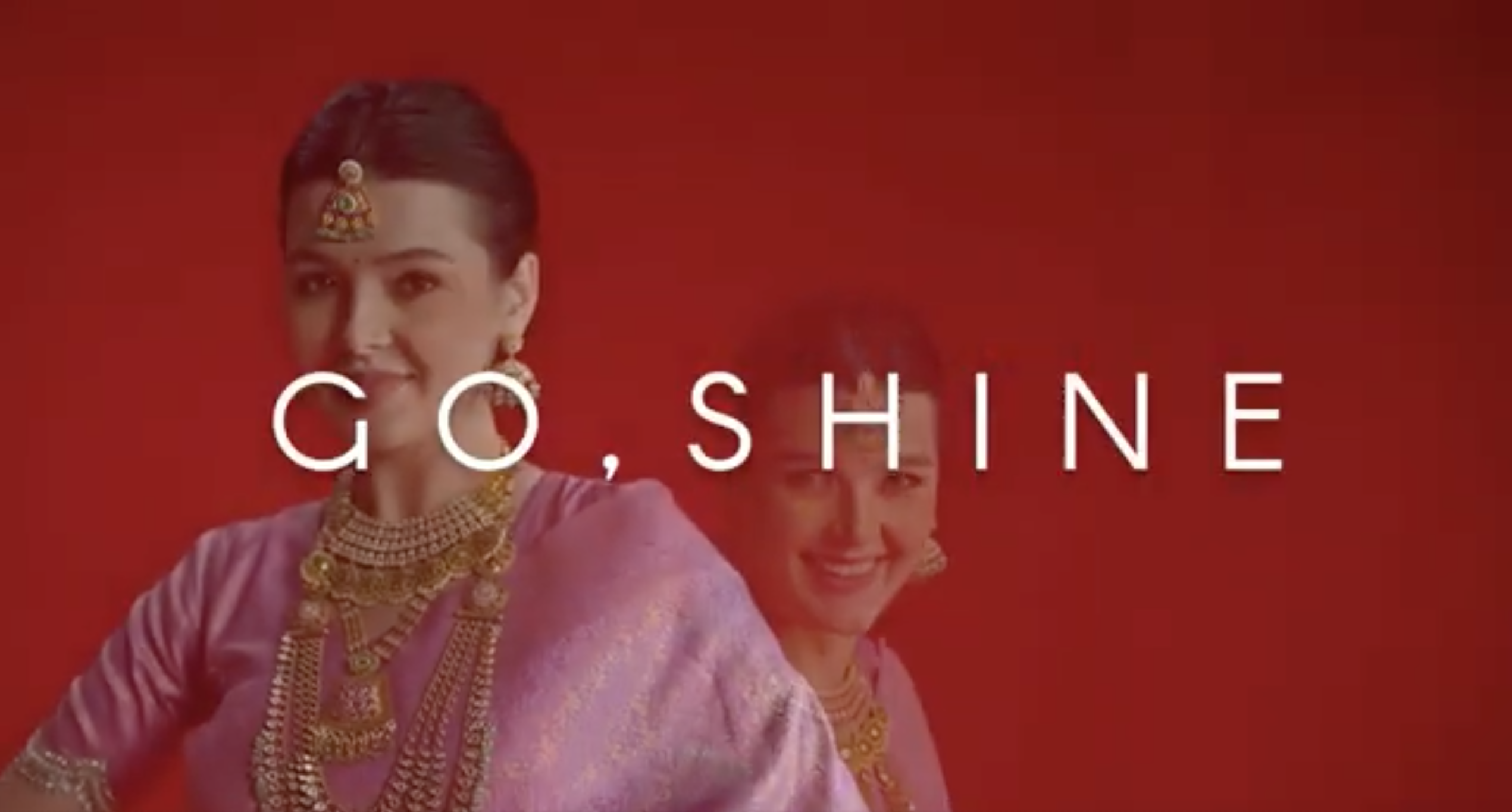 Traditional jewelry reimagined with a modern twist. Image