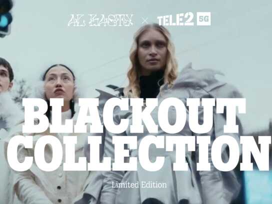 Blackout Collection