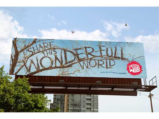 Share This Wonder-full World