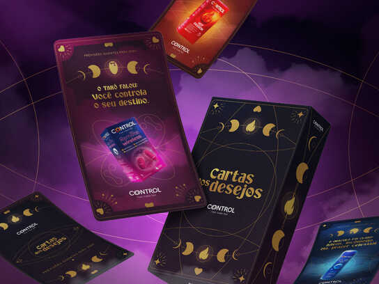 Cards of Desire