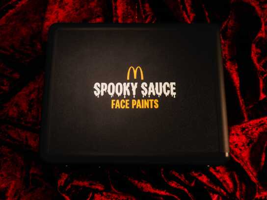 Spooky Sauces