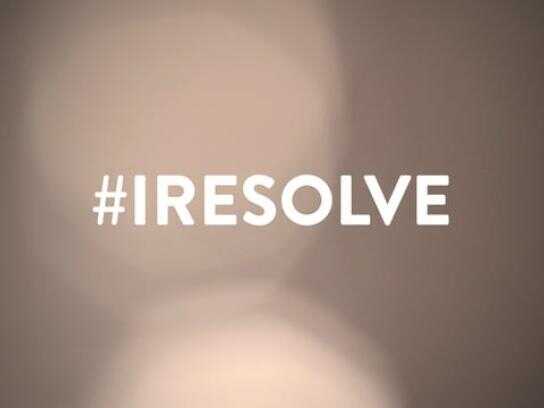 #IRESOLVE