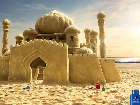 Sandcastle