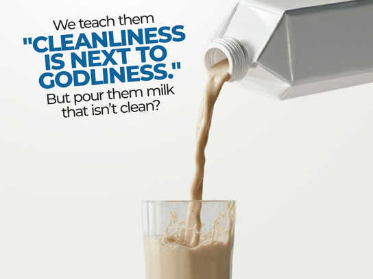 “Practice What You Preach” - Pride of Cows – Children’s Day