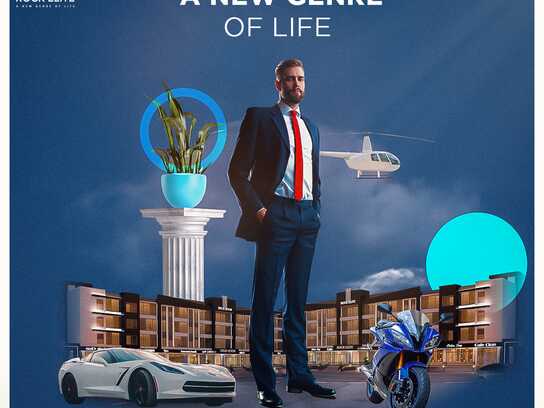 Luxury Is In Each Detail