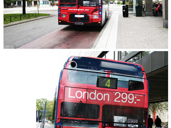 The London Bus