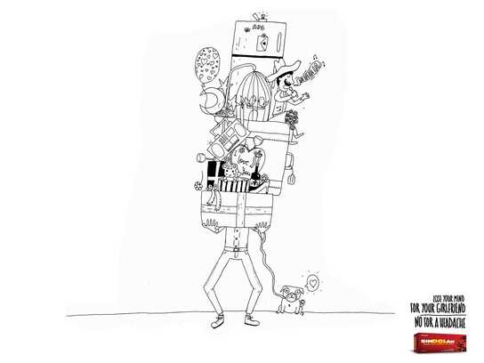 Girlfriend, Baby, Team