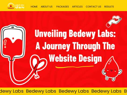 Turning Lab Services into a Human Digital Experience