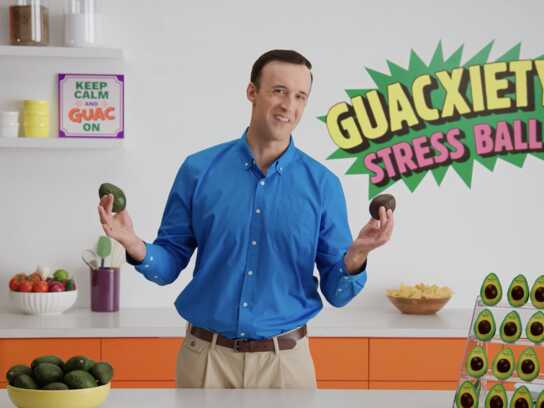 Guacxiety