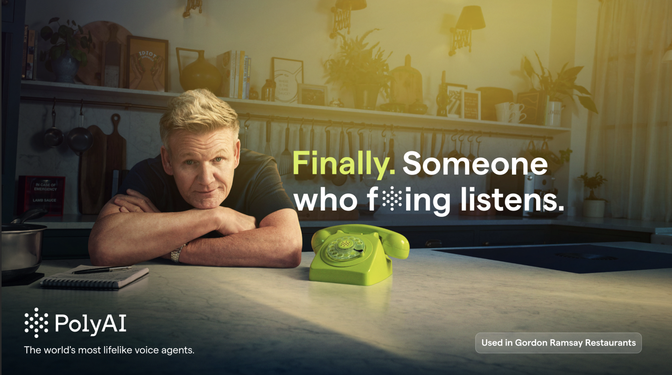 Finally! Someone who f*ing listens Image