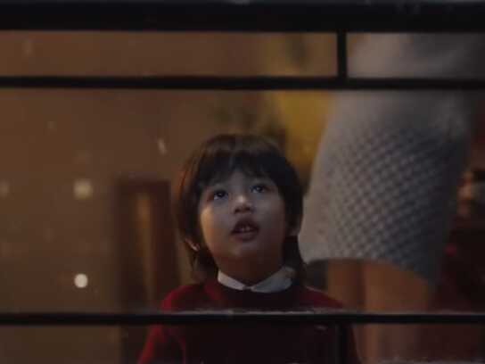 Brand-new Chinese New Year campaign 2025