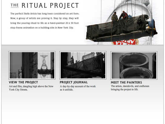 The Ritual Project