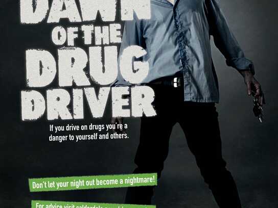 Drink and Drug Awareness Campaign