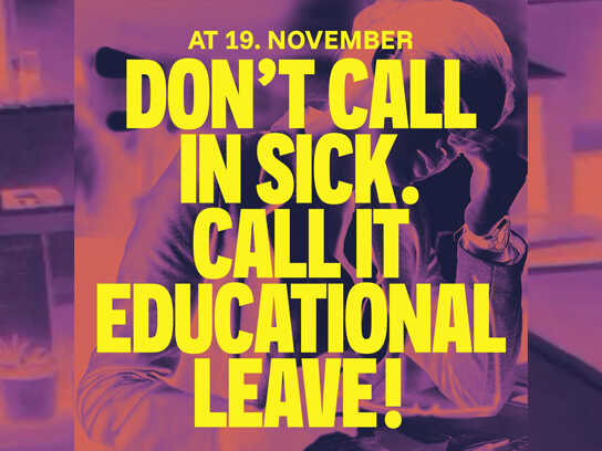 THE GRAND EDUCATIONAL LEAVE
