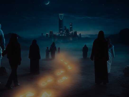 Saudi Arabia's Visual Archive