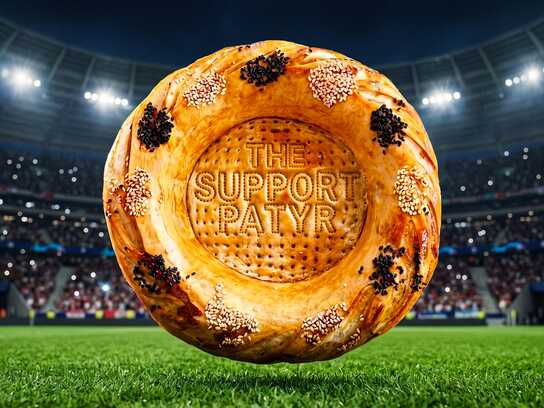 The Support Patyr