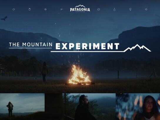 The Mountain Experiment